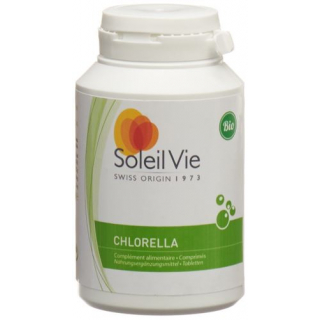 SOLEIL VIE CHLORELLA