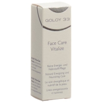 Goloy 33 Face Care Vitalize 20мл