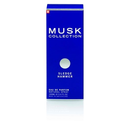 MUSK COLLECT SLEDGEHAMMER EDP