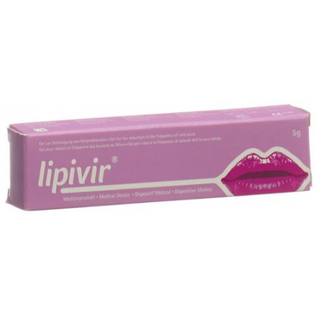 LIPIVIR PROPHYL HERPESBLAES