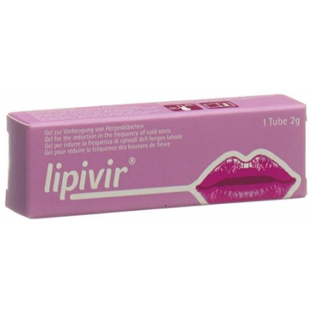 LIPIVIR PROPHYL HERPESBLAES