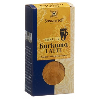 SONNENTOR KURKUMA-LATTE VANILL