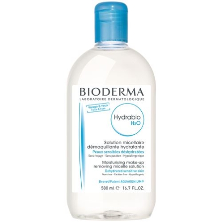 BIODERMA HYDRABIO H20 MICELL