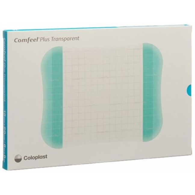 COMFEEL PL TP HYDRO VERB 15X20