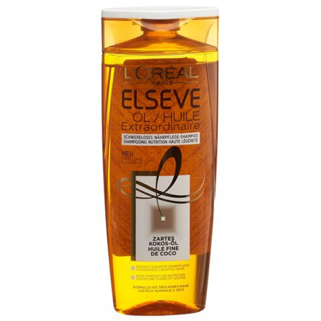 ELSEVE EXTRA COCO SHAMPOO