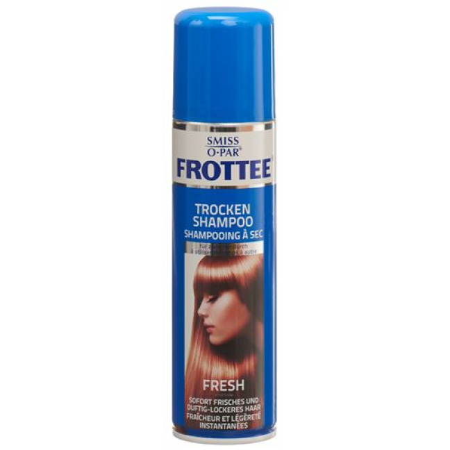 SMISS FROTTEE TROCKENSHAMPOO