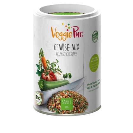 VEGGIEPUR GEMUESE-MIX SANFT