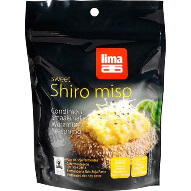 LIMA MISO SHIRO