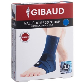 GIBAUD MALLEO 3D STRAP GR3