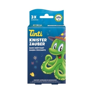 TINTI KNISTERZAUBER 3ER PACK