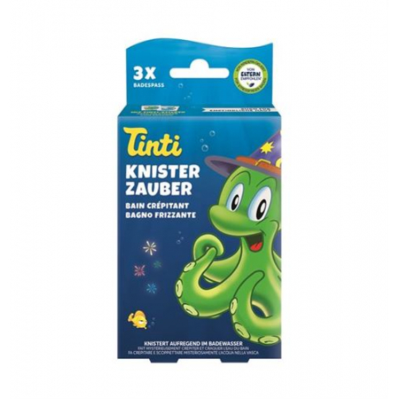 TINTI KNISTERZAUBER 3ER PACK
