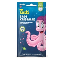 TINTI BADEKRISTALLE ROSA D