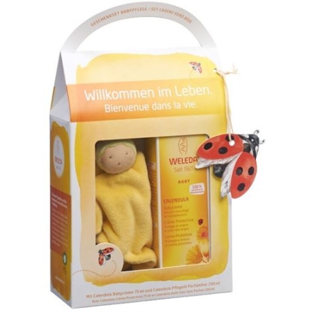 WEL GESCHENK BABYPFLEGE 2018