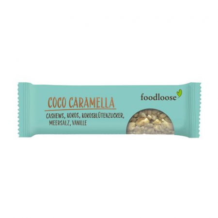 FOODLOOSE COCO CARAM NUSSRIEGE