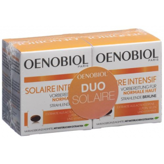 OENOBIOL SOLAIRE INTENSIF DUO