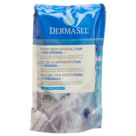 DERMASEL BADESALZ PUR DFI BTL