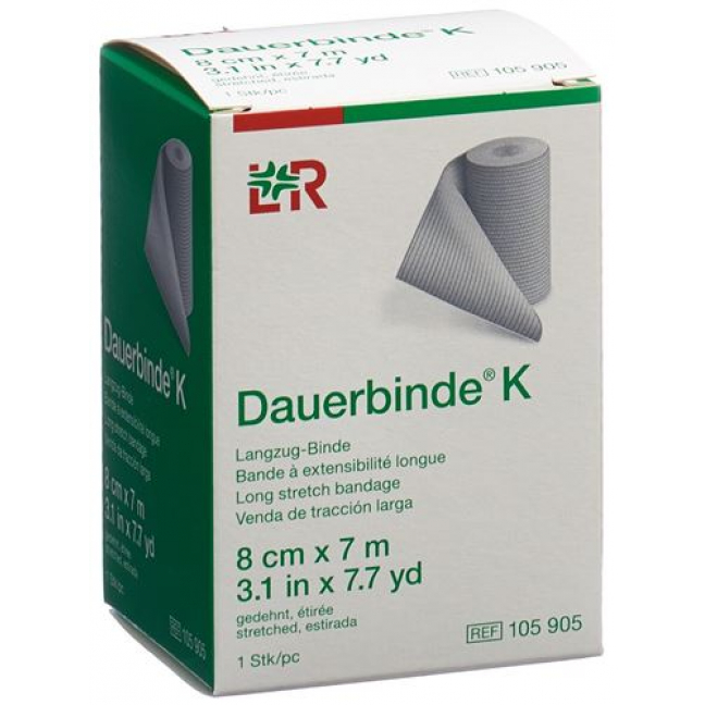 L&R K UNIVERSALBINDE KRFTIG 8C