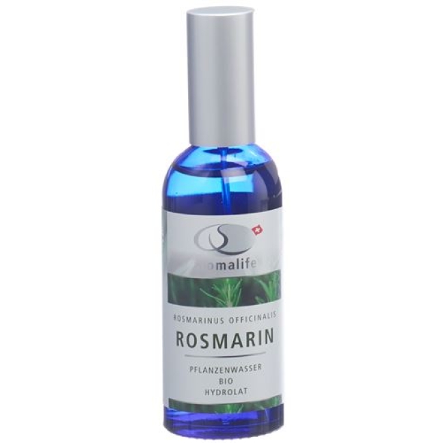 AROMALIFE PFLANZENWASSER ROSMA