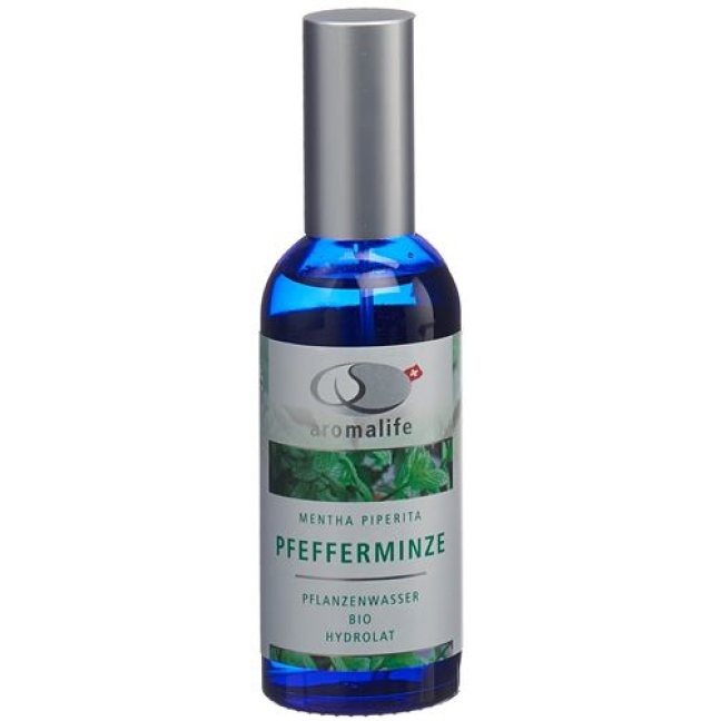 AROMALIFE PFLANZENWASSER PFEFF