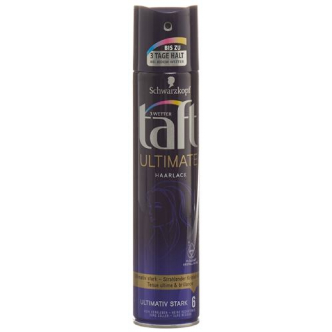 TAFT HAIRSPRAY AE ULTIMATE