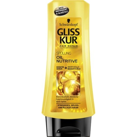 GLISS KUR SPUEL OIL NUTRITIVE