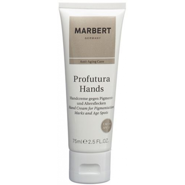 MARBERT PROFUTURA HANDCREME