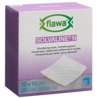 FW SOLVALINE N KOMP 10X10CM ST FW SOLVALINE N KOMP 10X10CM ST