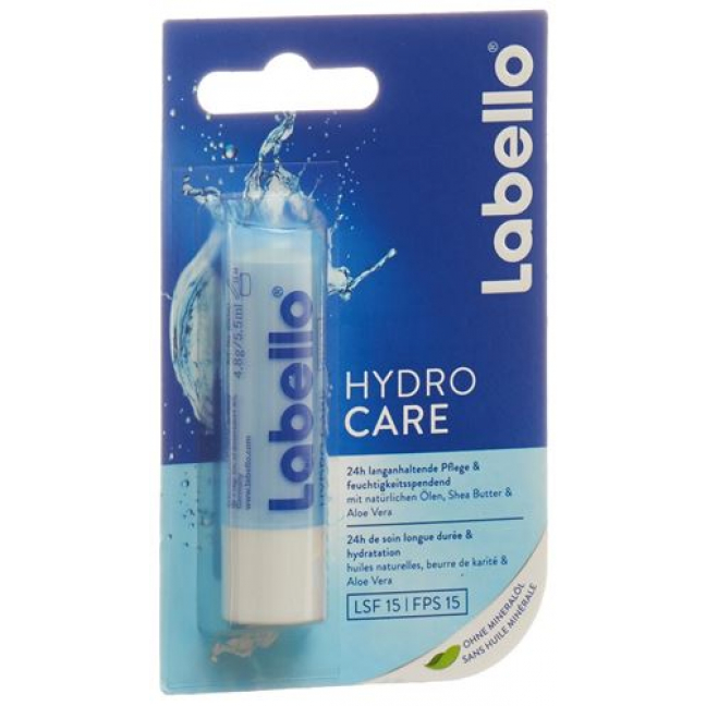 LABELLO HYDRO CARE (NEU)