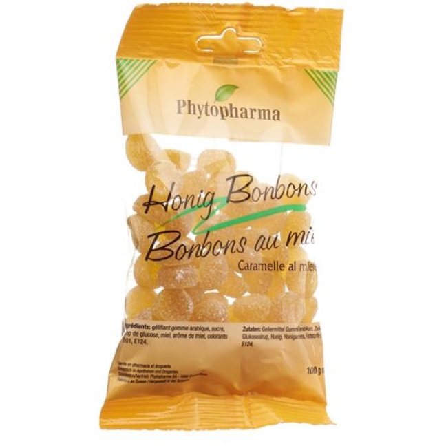 PHYTOPHARMA HONIG BONBONS