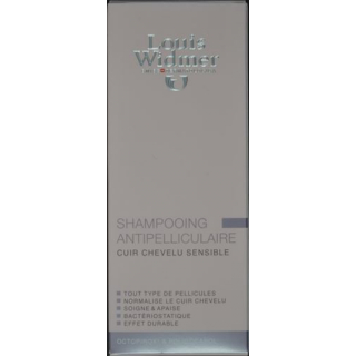 Louis Widmer Anti-Dandruff Shampoo scented 200ml