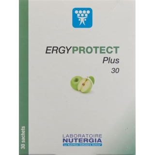 Nutergia Ergyprotect Plus Plv Btl 30 pcs