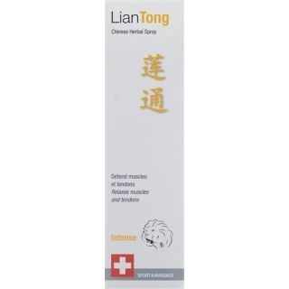 Liantong Chinese Herbal Intense Roll-On 10ml