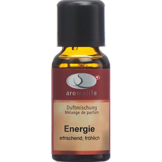 Aromalife Duftmischung Ätherisches Öl Energie Flasche 5ml