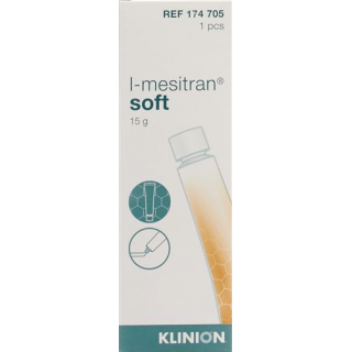 L-mesitran Soft Wundgel 50g