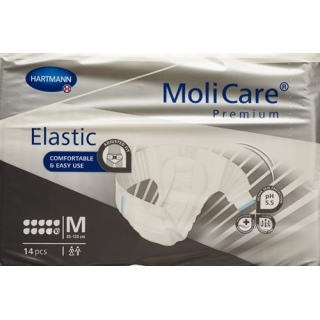 Molicare Elastic 10 M 56 pieces