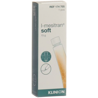 L-mesitran Soft Wundgel 50g