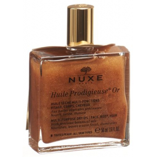 Nuxe Huile Prodigieuse Or Vis/corps/ 100ml