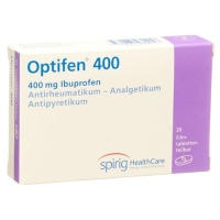 Optifen Filmtabletten 400mg 100 Stück