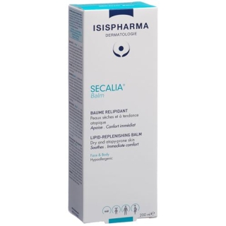 Isis Pharma Secalia Balm Flasche 400ml