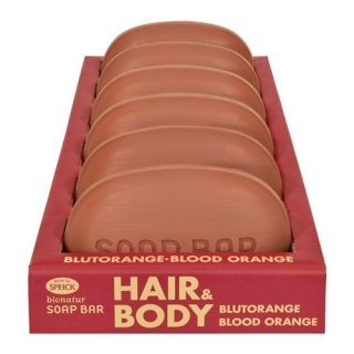 Speick Bionatur Hair&body Seife Blutora 125g