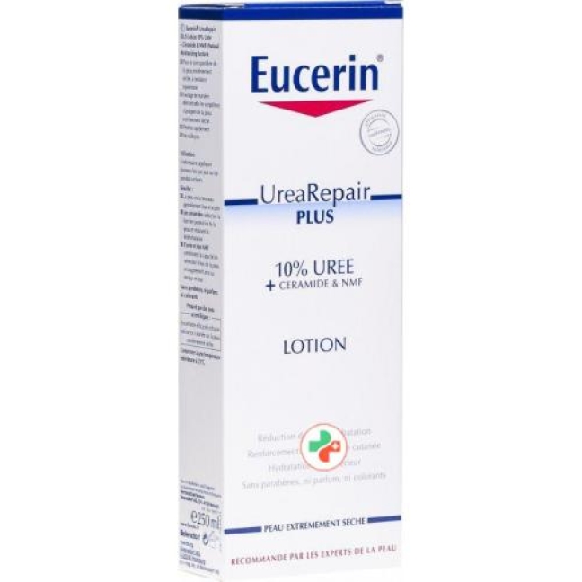 Eucerin UreaRepair PLUS лосьон 10% Urea 250мл