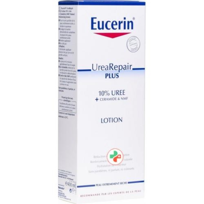 Eucerin UreaRepair PLUS лосьон 10% Urea 400мл