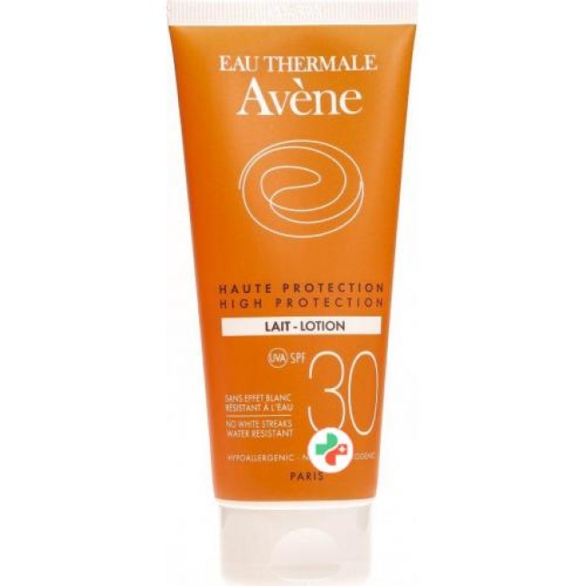 Avene Sonnenschutz Milch LSF 30 100мл