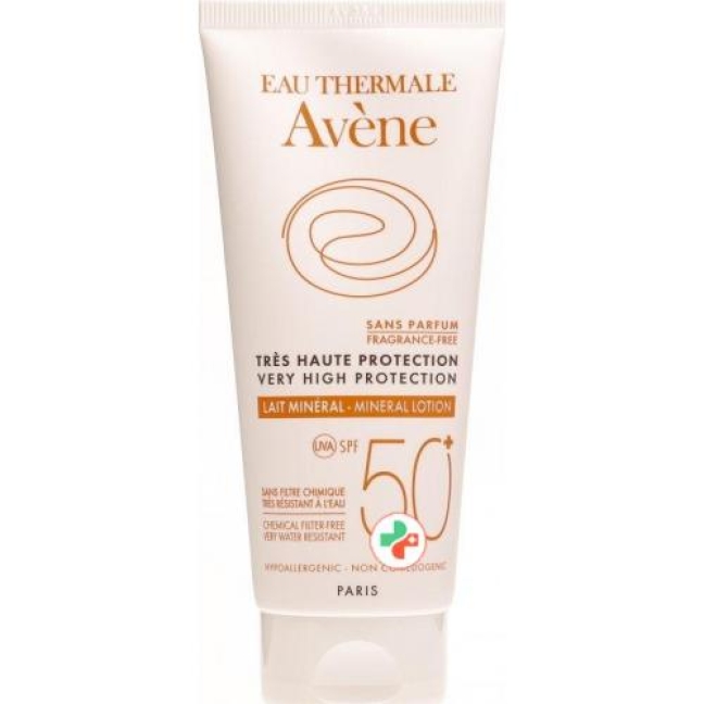 Avene Sonnenschutz Milch LSF 50 100мл