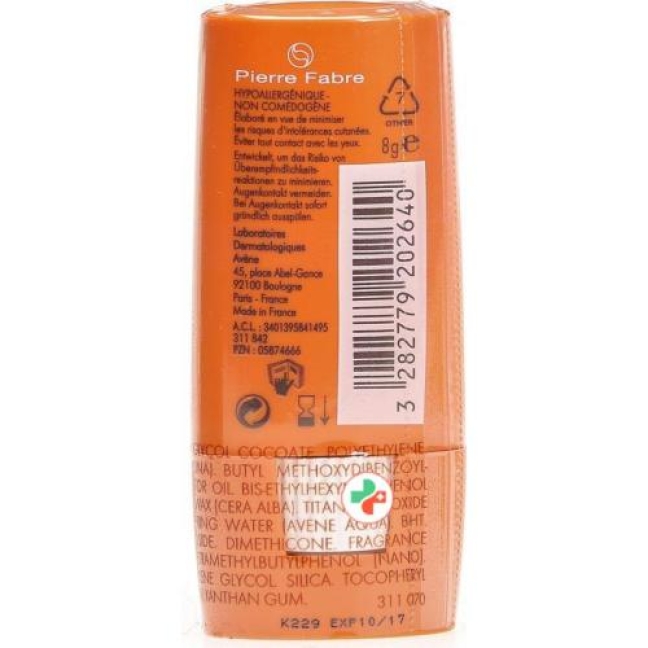 Avene Sonnenschutz Stick LSF 50+