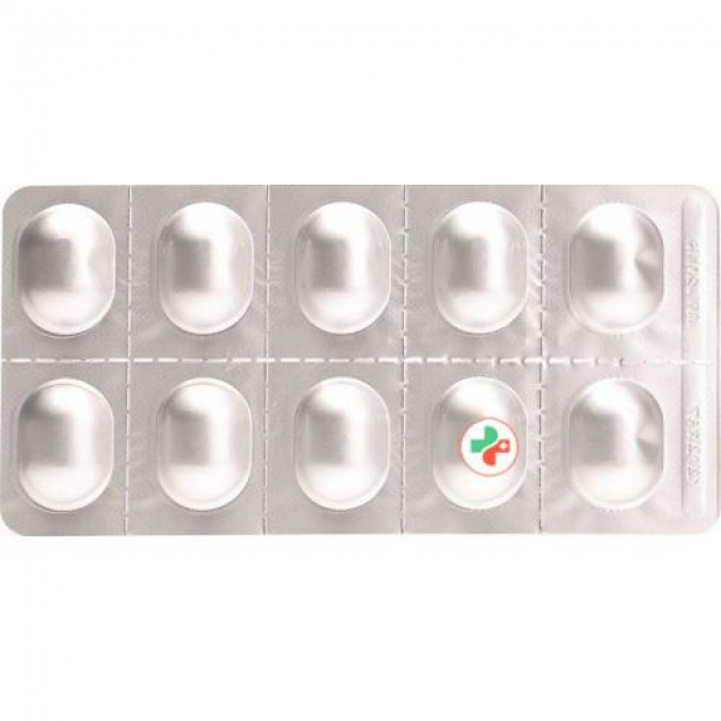 Аторвастатин Аксафарм 20 мг 30 таблеток покрытых оболочкой 