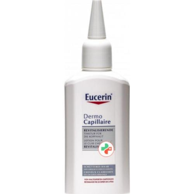 Eucerin DermoCapillaire Revitalisierende Tinktur 100мл