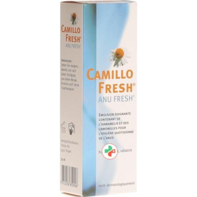 Camillo Fresh эмульсия 75мл