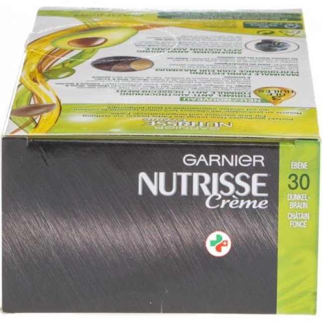 Nutrisse Nahrende Color-Maske 30 Ebene