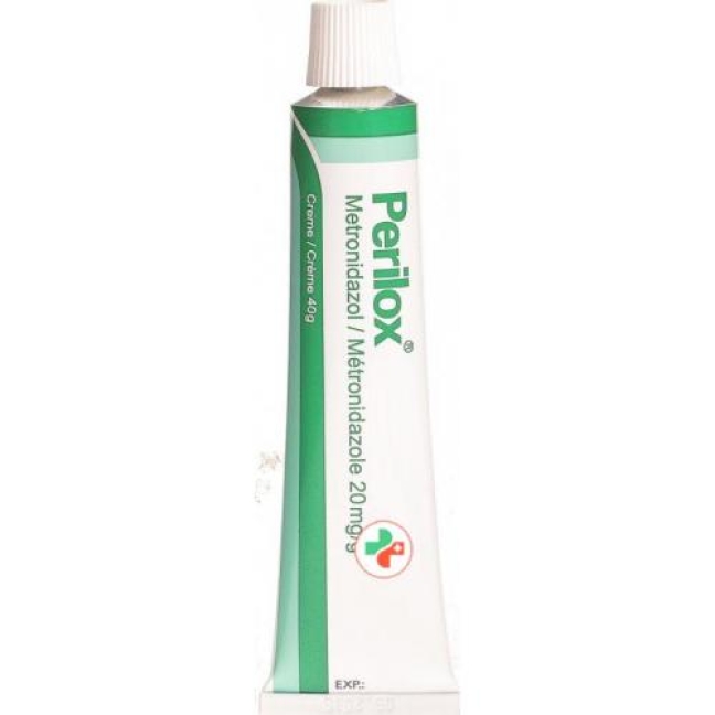 Perilox 40 g Creme